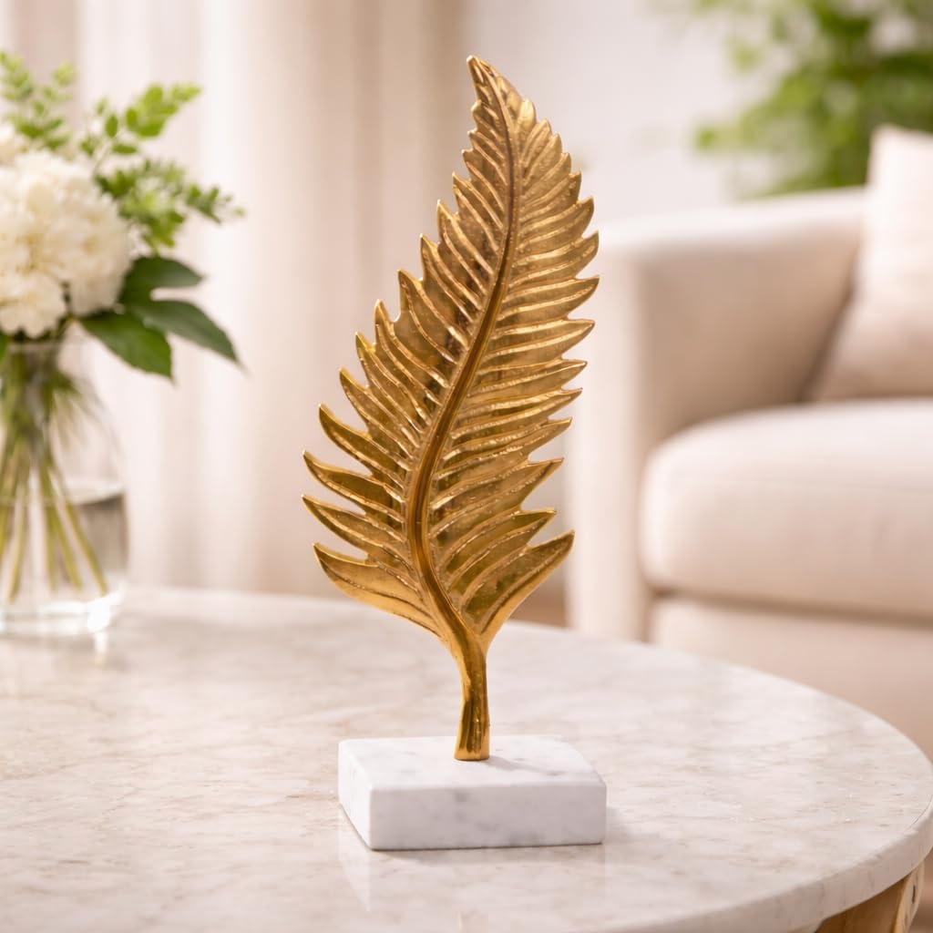 CraftVatika Office Desk Decorative Showpiece Items Table Decoration Items, Home Decor Items for Living Room, Balancing Gadget for Stress Relief & Focus, Perpetual Motion Metal Pole Balancing Man Gift