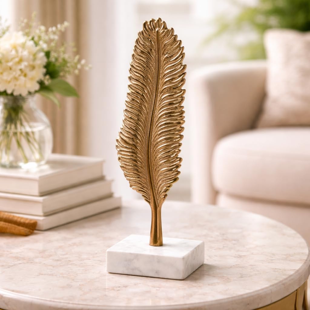 CraftVatika Office Desk Decorative Showpiece Items Table Decoration Items, Home Decor Items for Living Room, Balancing Gadget for Stress Relief & Focus, Perpetual Motion Metal Pole Balancing Man Gift