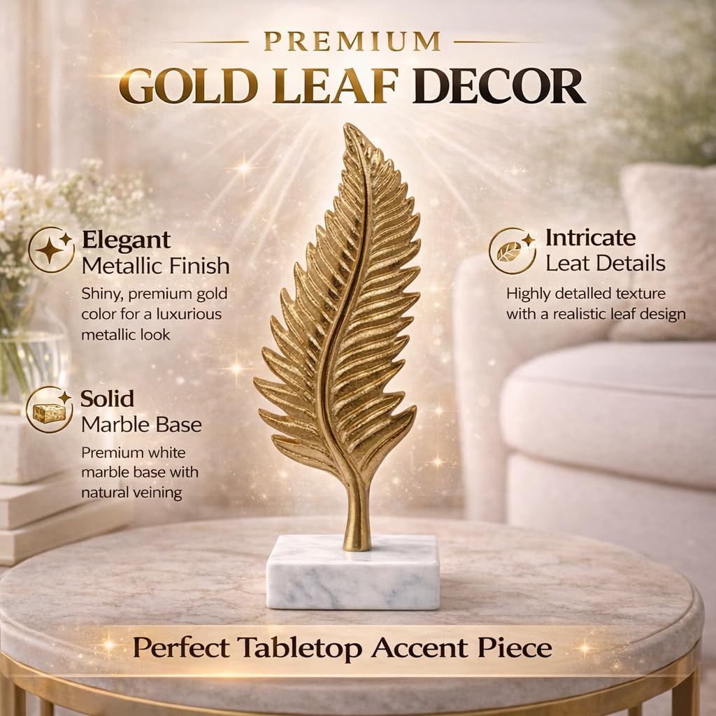 CraftVatika Office Desk Decorative Showpiece Items Table Decoration Items, Home Decor Items for Living Room, Balancing Gadget for Stress Relief & Focus, Perpetual Motion Metal Pole Balancing Man Gift